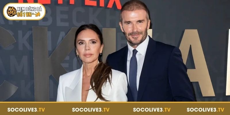 Cuộc sống cá nhân của ngôi sao David Beckham
