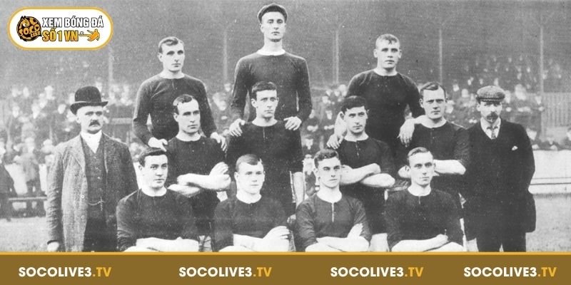 Lịch sử Manchester United trải qua nhiều thăng trầm