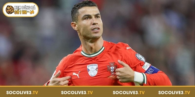 Tiểu sử Ronaldo- Từ cậu bé tại Madeira đến siêu sao bóng đá