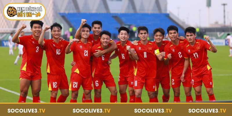 Tổng quan về U23 Viet Nam 