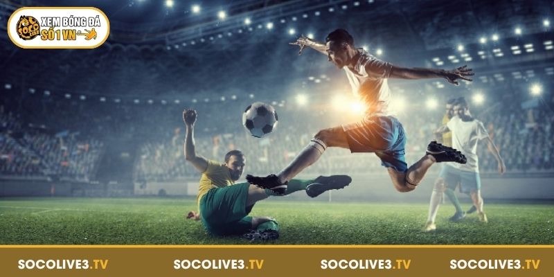 Vài nét về Bóng Đá Số